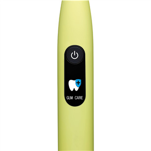 Beurer, Splashy lemon, green - Electric Sonic toothbrush