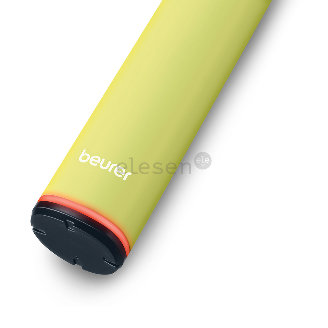 Beurer, Splashy lemon, green - Electric Sonic toothbrush
