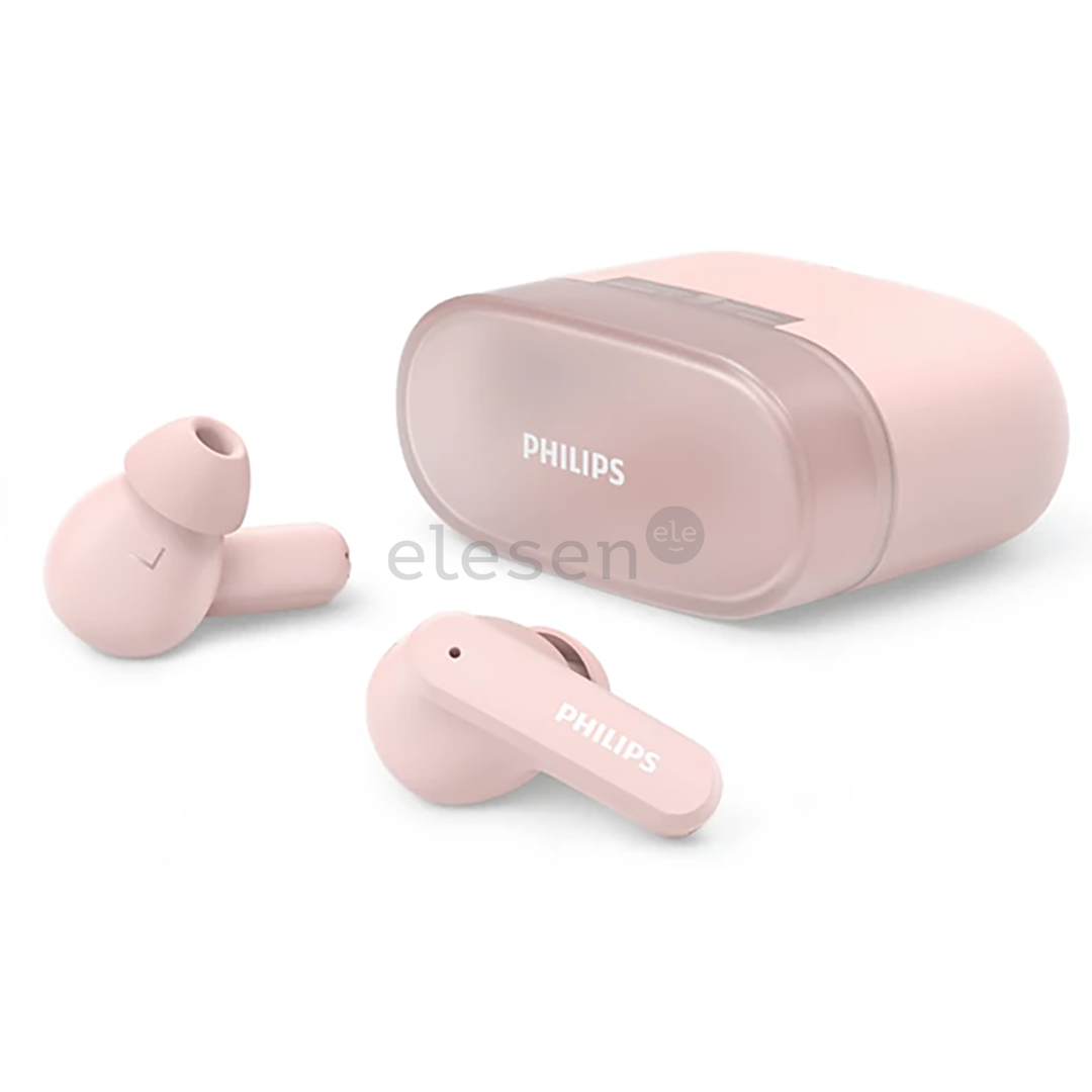 Philips TAT2000, rožinės - Belaidės ausinės
