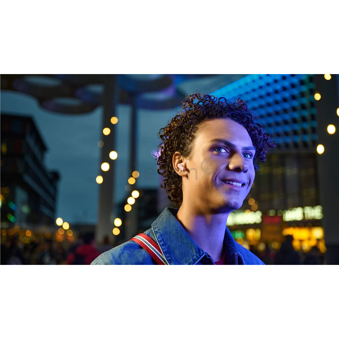 Philips TAT2000, rožinės - Belaidės ausinės