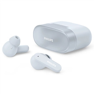 Philips TAT2000, blue - Wireless Headphones