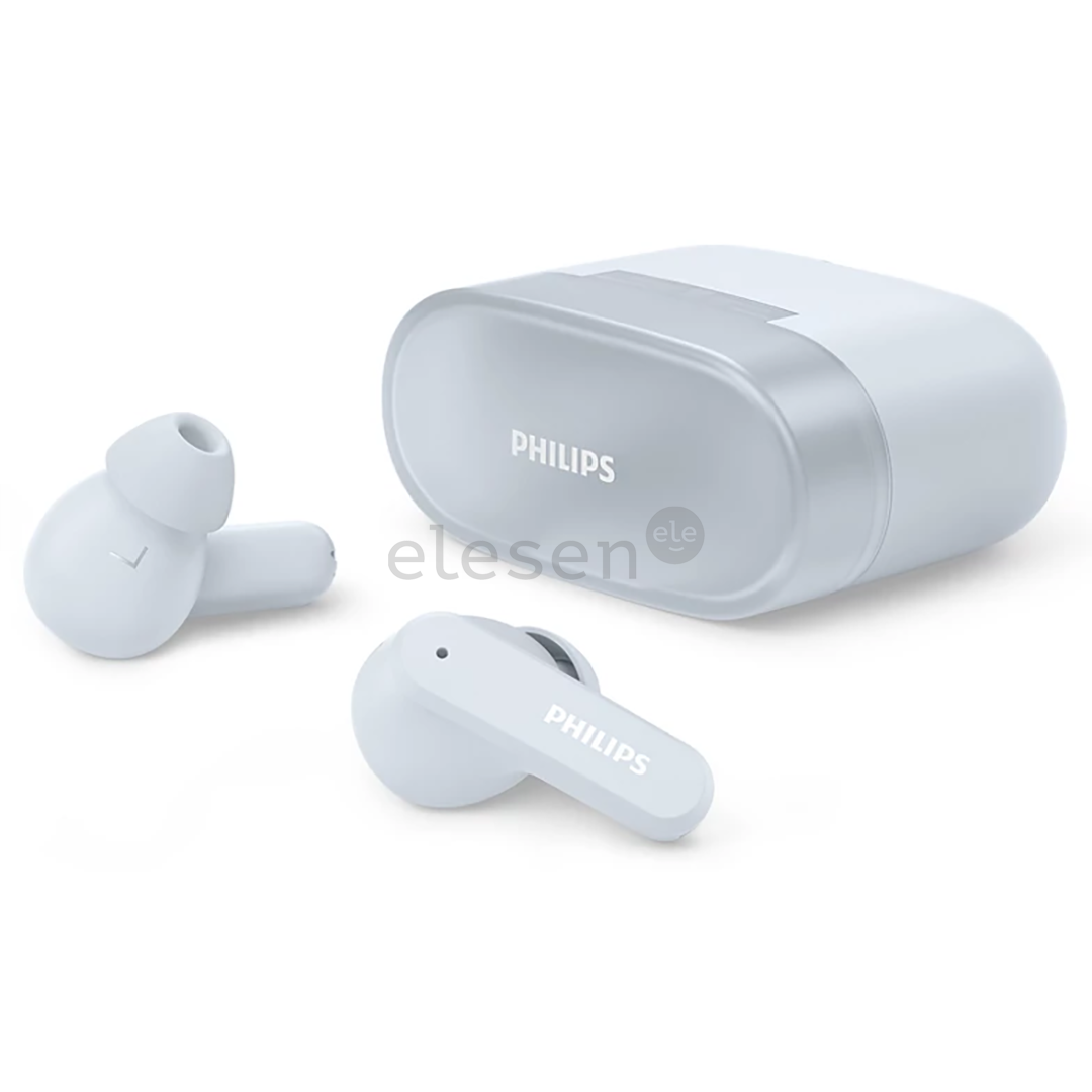 Philips TAT2000, mėlynos - Belaidės ausinės