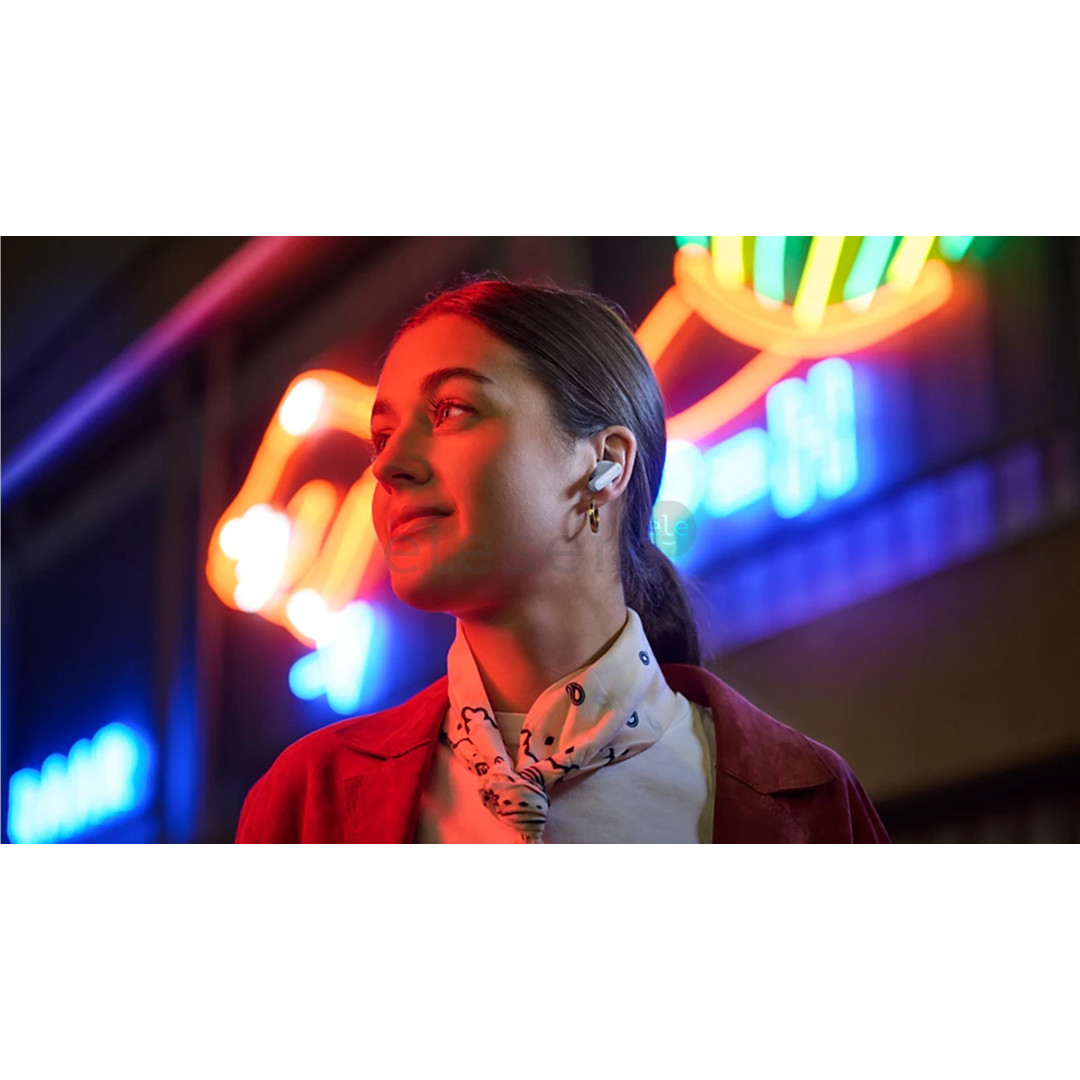 Philips TAT2000, blue - Wireless Headphones