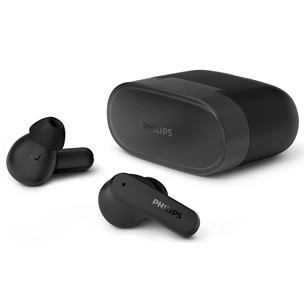 Philips TAT2000, black - Wireless Headphones