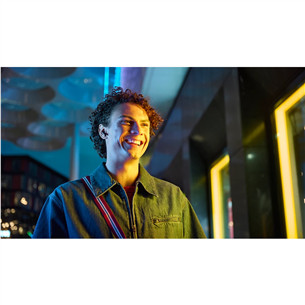 Philips TAT2000, black - Wireless Headphones