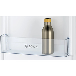 Bosch Series 2, 267 L, height 178 cm - Built-in refrigerator