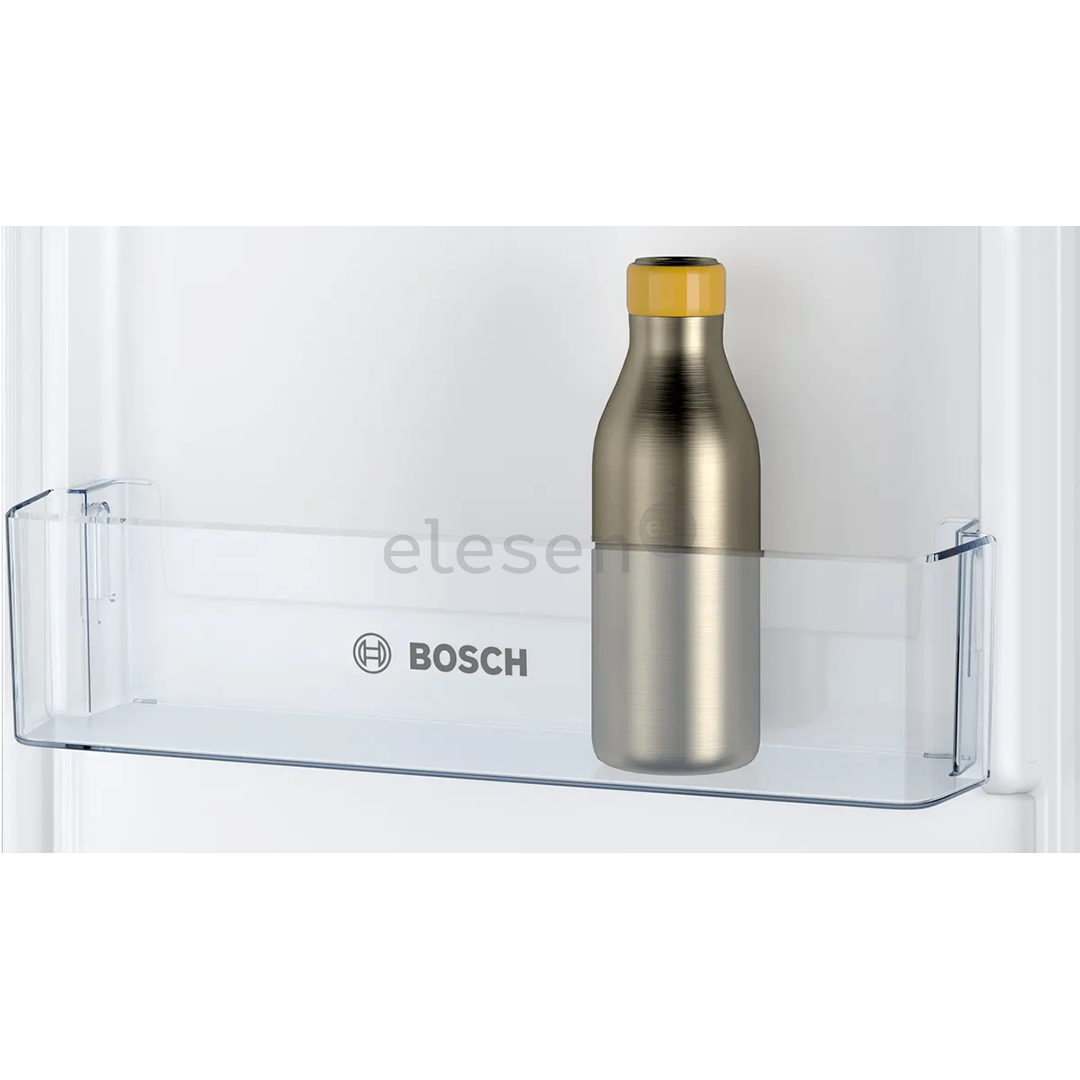 Bosch Series 2, 267 L, height 178 cm - Built-in refrigerator