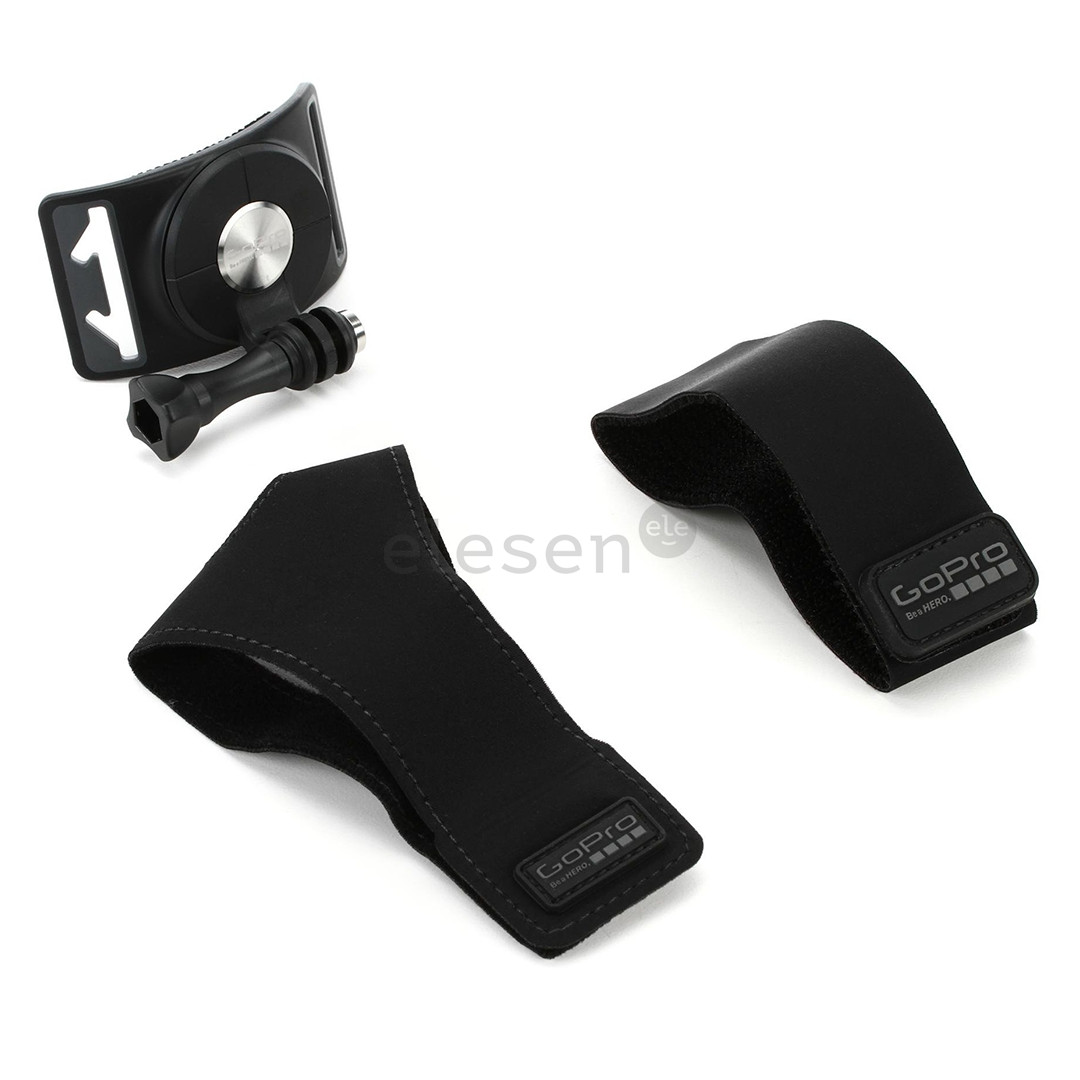 GoPro Hand and Wrist Strap, черный - Ремешок для камеры на запястье Товар - AHWBM-002