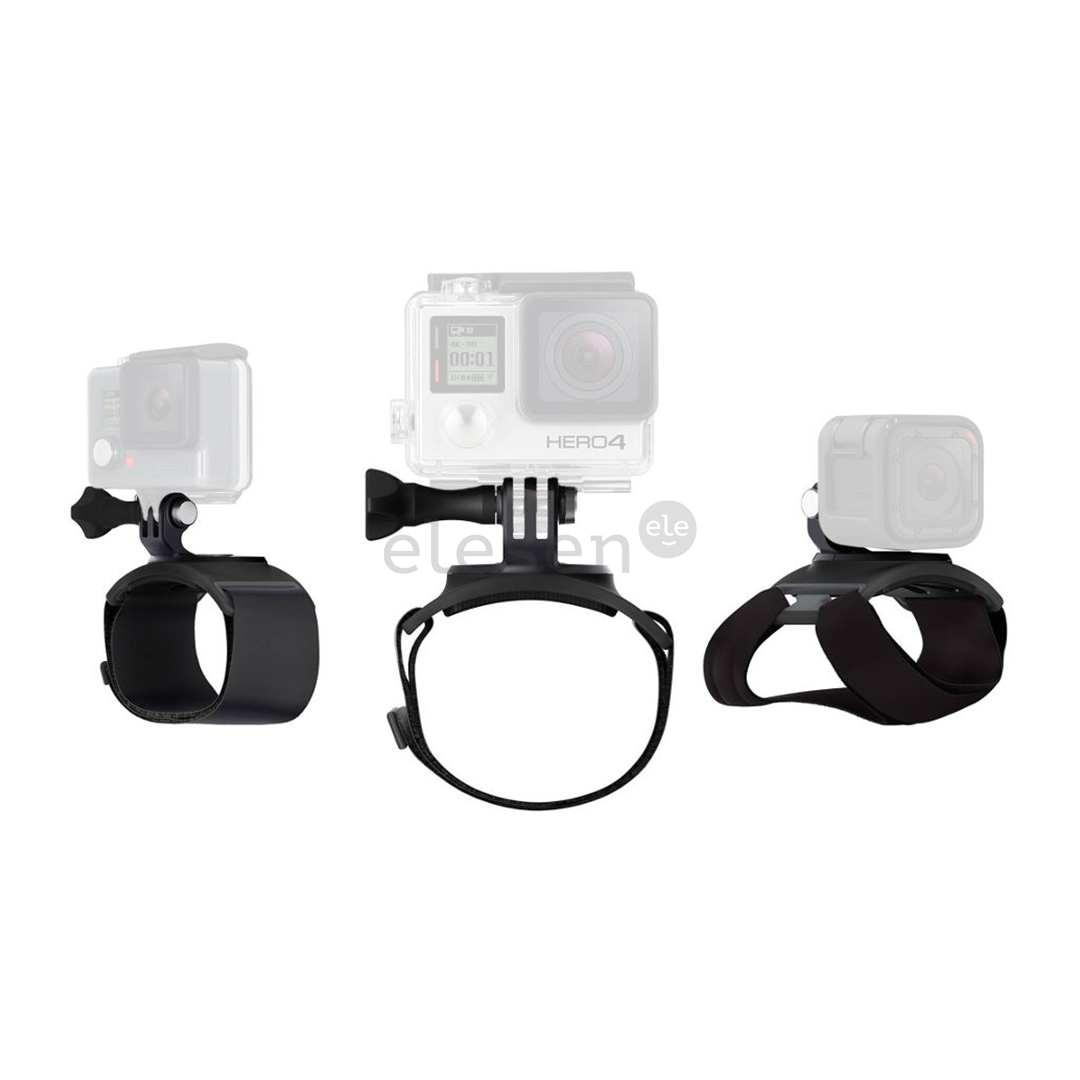 GoPro Hand and Wrist Strap, черный - Ремешок для камеры на запястье Товар - AHWBM-002