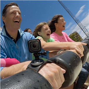 GoPro Hand and Wrist Strap, черный - Ремешок для камеры на запястье Товар - AHWBM-002