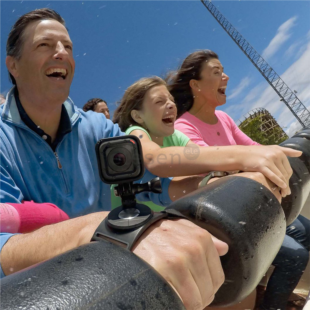 GoPro Hand and Wrist Strap, черный - Ремешок для камеры на запястье Товар - AHWBM-002