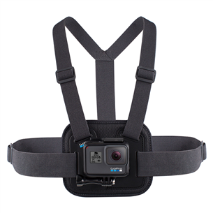 GoPro Chesty, черный -  Нагрудное крепление для камеры Товар - AGCHM-001