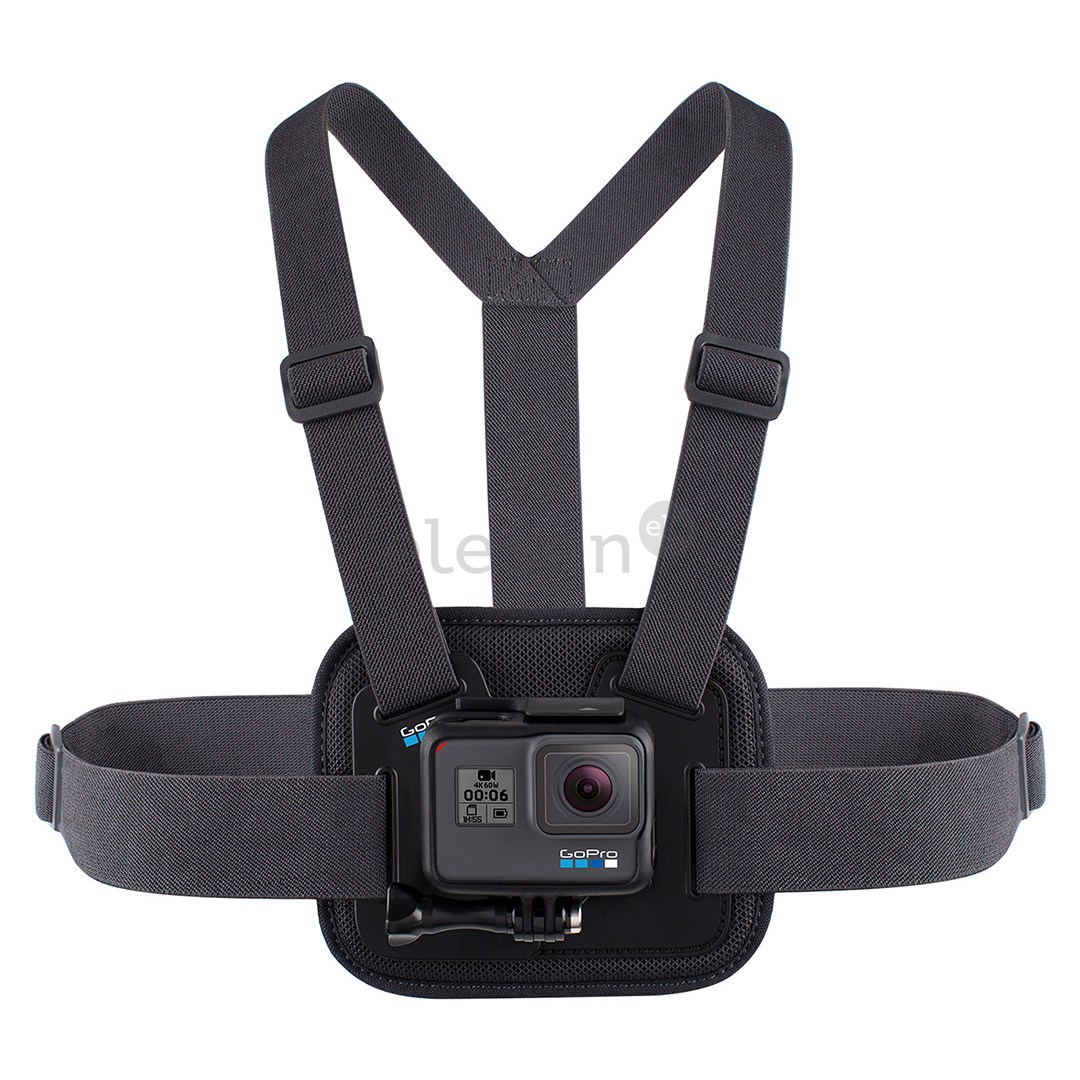 GoPro Chesty, черный -  Нагрудное крепление для камеры Товар - AGCHM-001