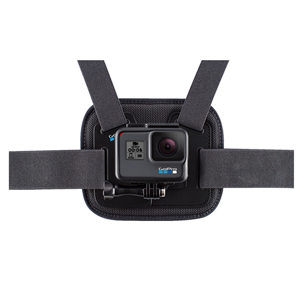 GoPro Chesty, черный -  Нагрудное крепление для камеры Товар - AGCHM-001