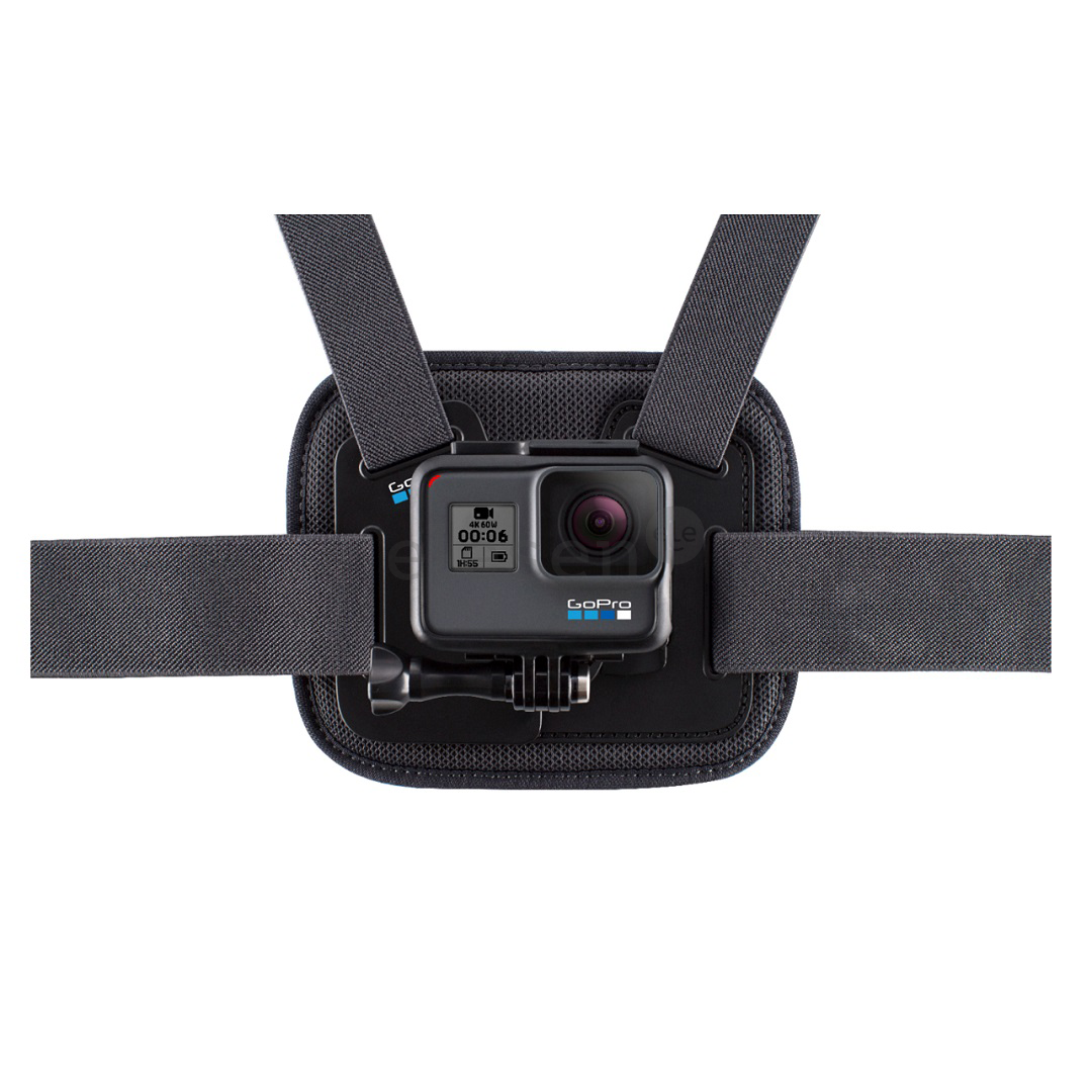 GoPro Chesty, черный -  Нагрудное крепление для камеры Товар - AGCHM-001