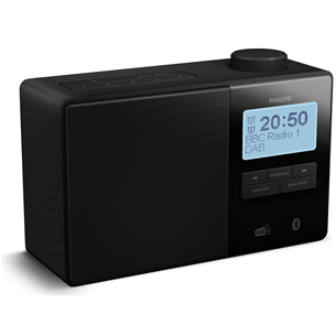 Philips TAR5600, juodas - Radijas