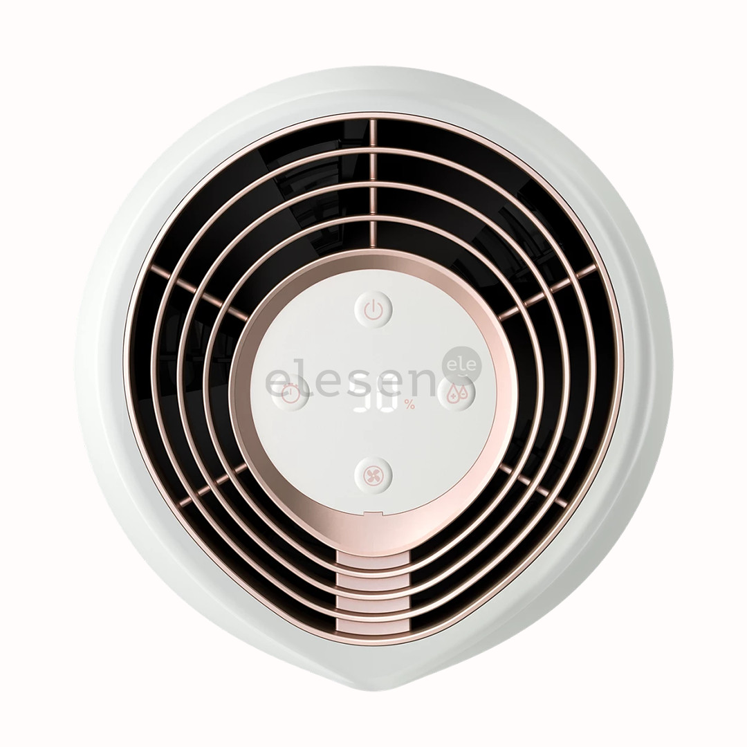 Philips 2000 Series, baltas - Oro drėkintuvas