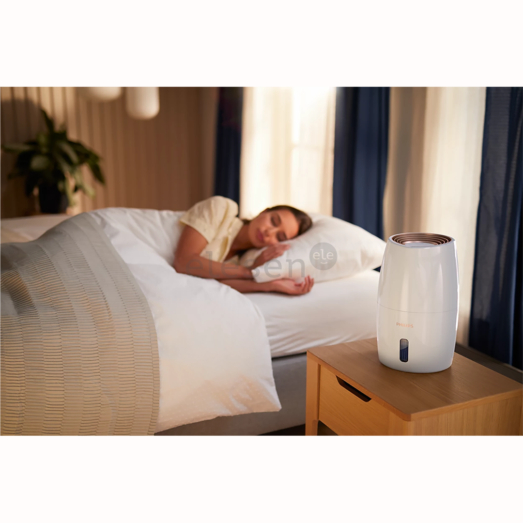 Philips 2000 Series, белый - Увлажнитель воздуха