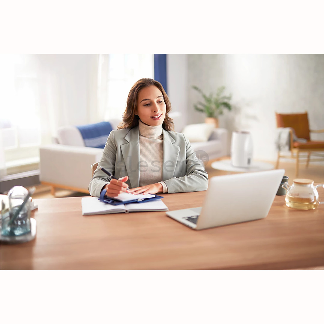 Philips 2000 Series, baltas - Oro drėkintuvas