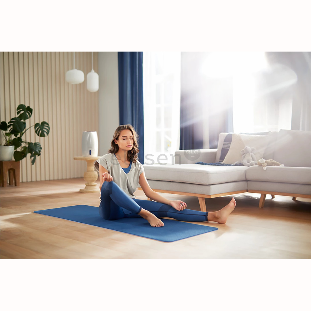 Philips 2000 Series, baltas - Oro drėkintuvas