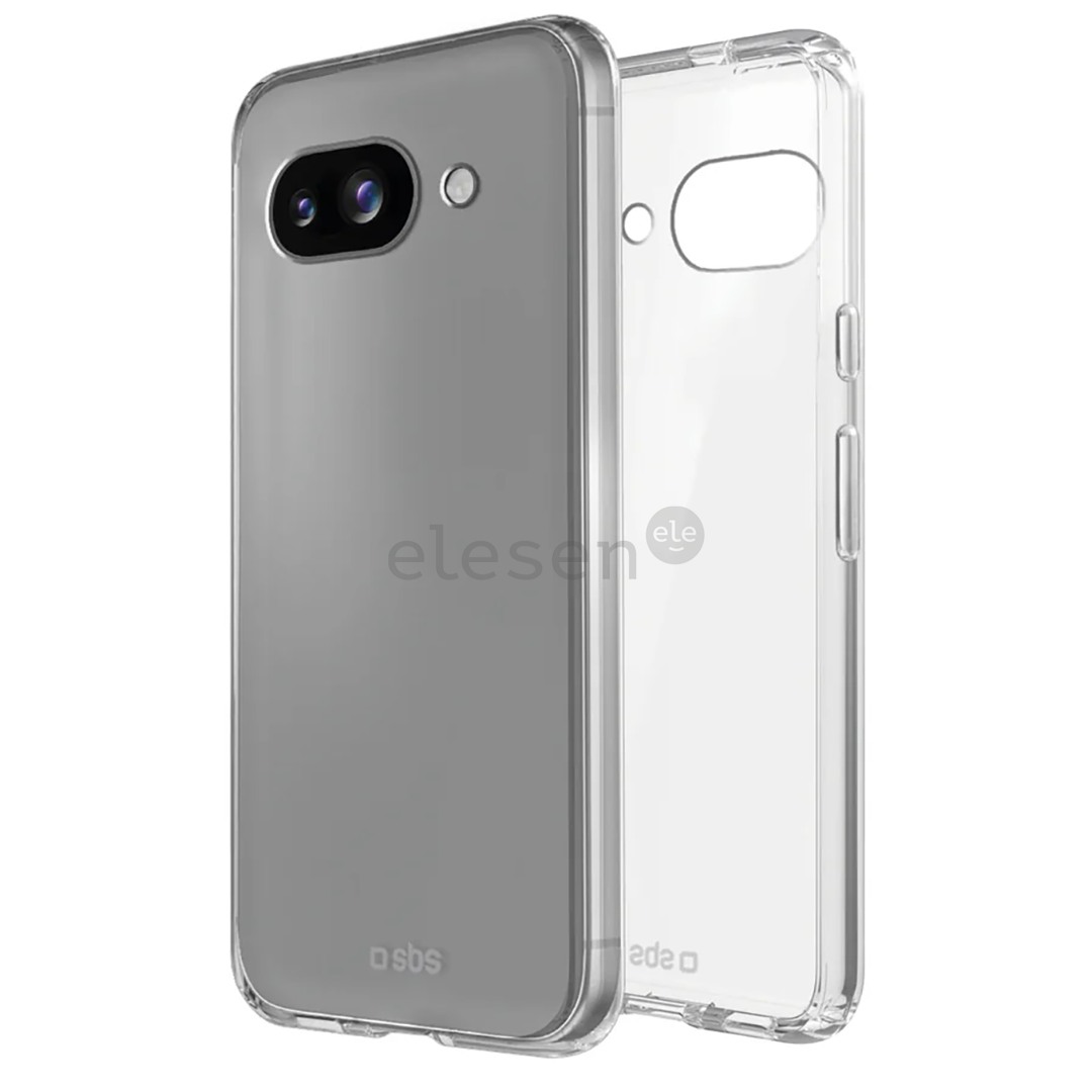 SBS Skinny Cover, Pixel 9a, skaidrus - Dėklas