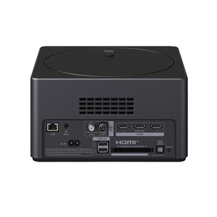 LG QNED9M, 86'', 4K UHD, QNED, Mini LED, black - TV