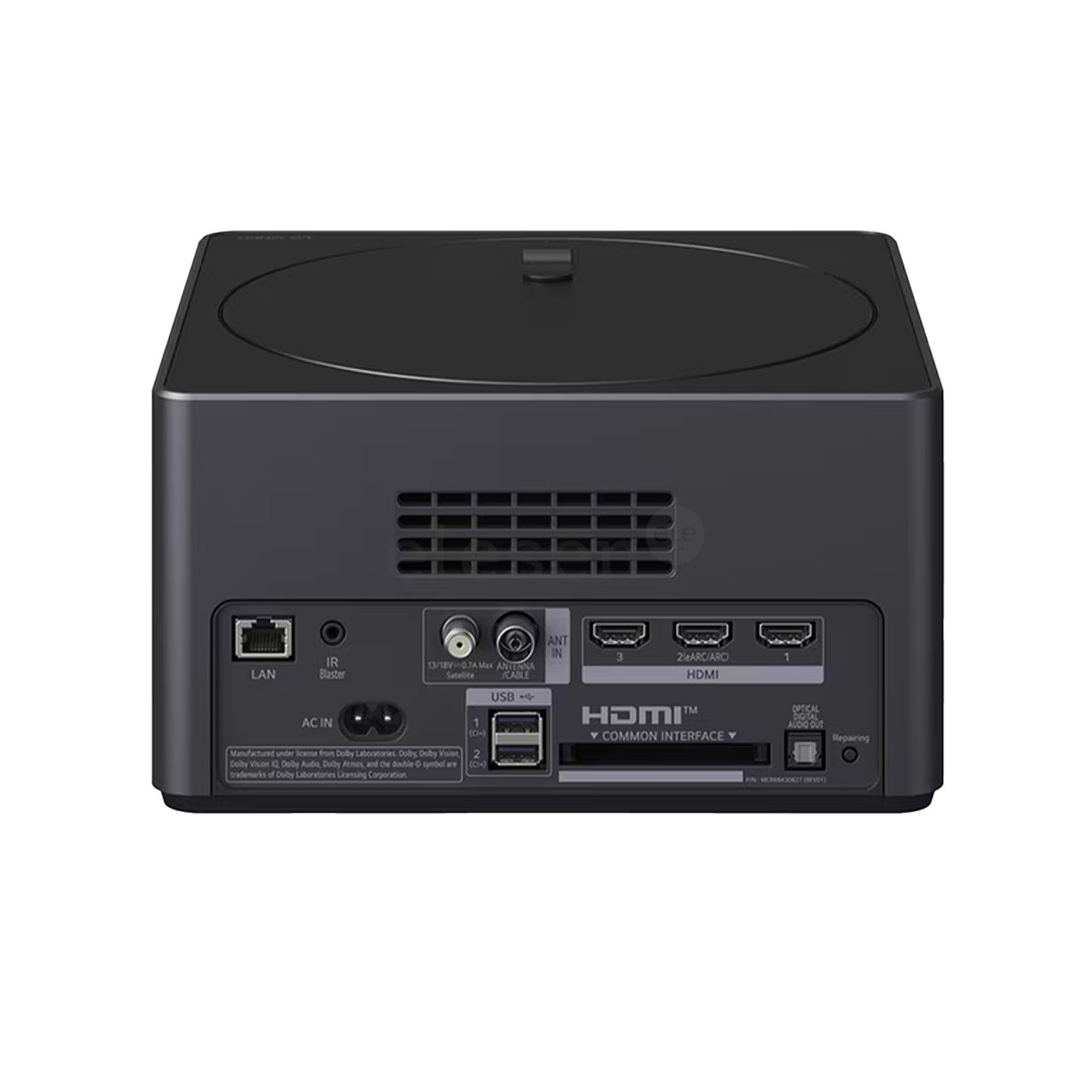 LG QNED9M, 86'', 4K UHD, QNED, Mini LED, black - TV