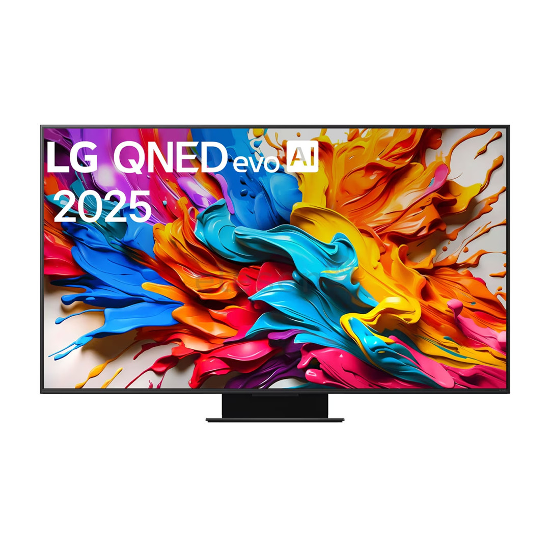 LG QNED9M, 75'', 4K UHD, QNED, Mini LED, black - TV