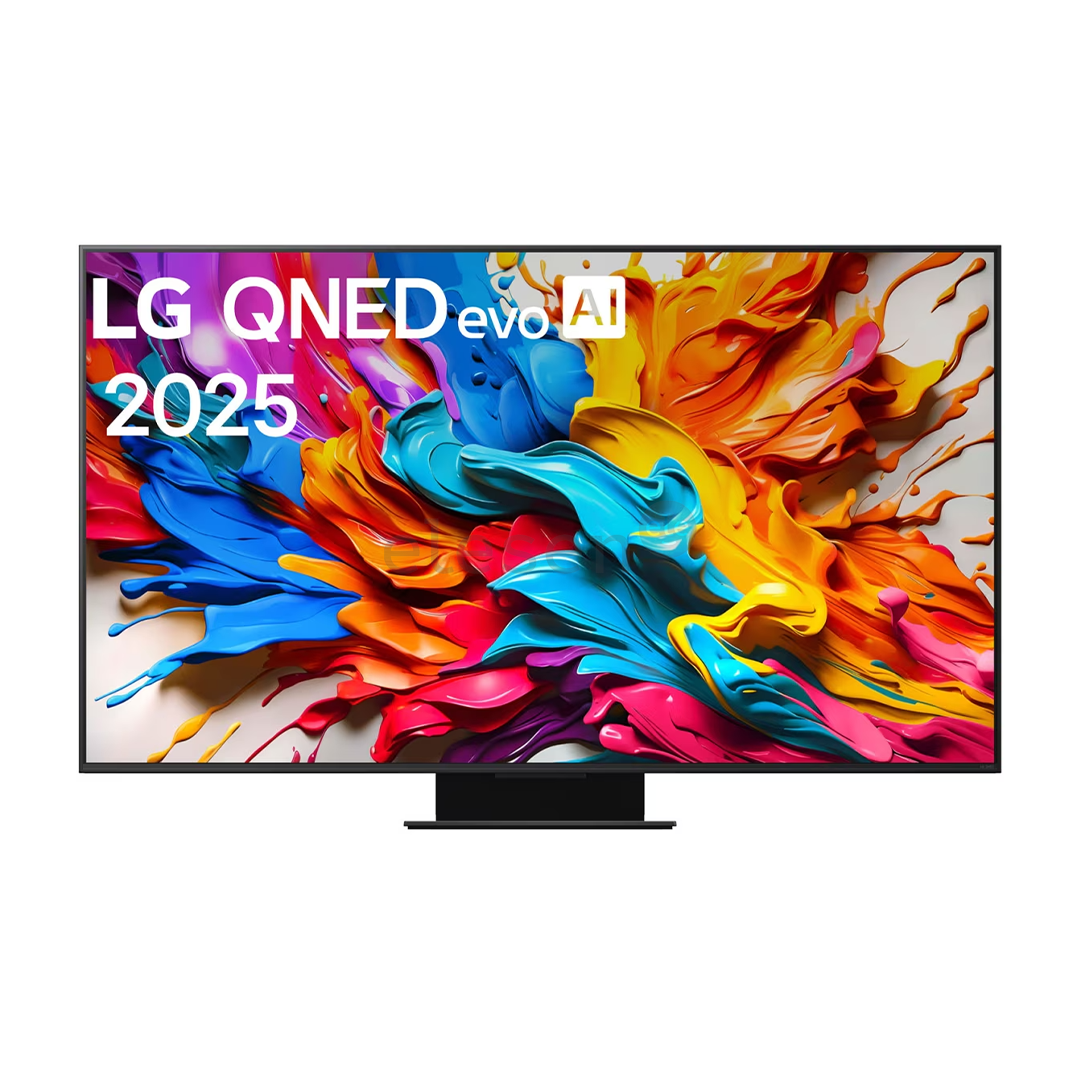 LG QNED9M, 75'', 4K UHD, QNED, Mini LED, juodas - Televizorius