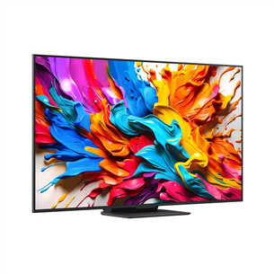 LG QNED9M, 75'', 4K UHD, QNED, Mini LED, black - TV