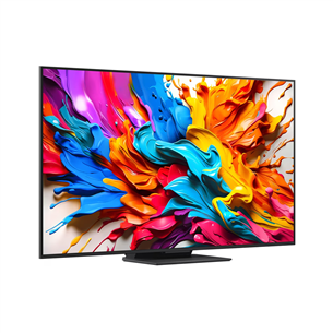 LG QNED9M, 75'', 4K UHD, QNED, Mini LED, juodas - Televizorius
