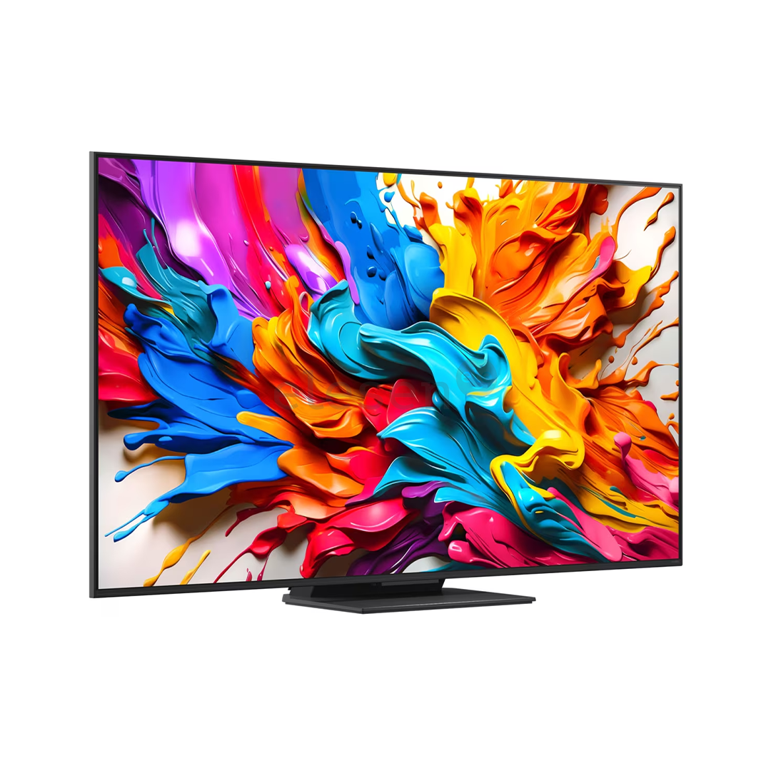 LG QNED9M, 75'', 4K UHD, QNED, Mini LED, juodas - Televizorius