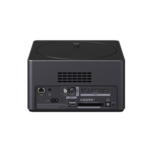 LG QNED9M, 75'', 4K UHD, QNED, Mini LED, black - TV