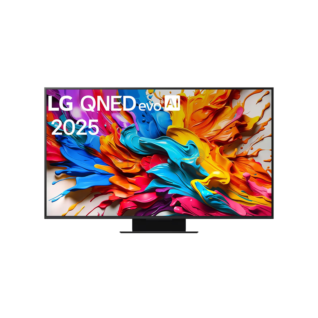 LG QNED9M, 65'', 4K UHD, QNED, Mini LED, juodas - Televizorius