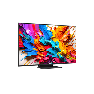 LG QNED9M, 65'', 4K UHD, QNED, Mini LED, черный - Телевизор