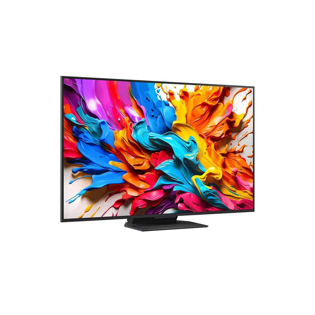 LG QNED9M, 65'', 4K UHD, QNED, Mini LED, черный - Телевизор