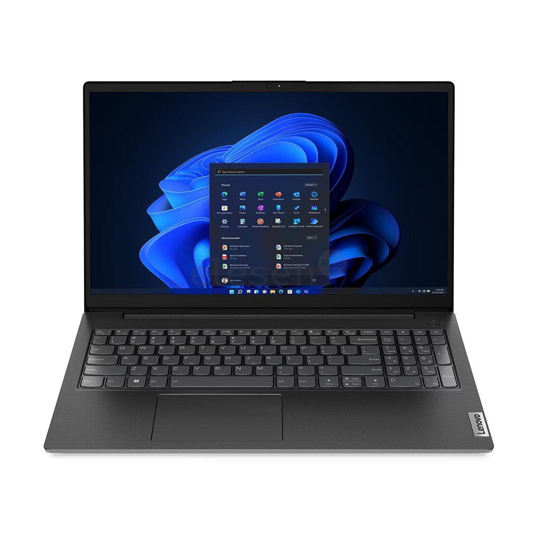 Lenovo V15 Gen 4, 15,6'', TN, i5, 16 GB, 512 GB, ENG/ITA, juodas - Nešiojamasis kompiuteris
