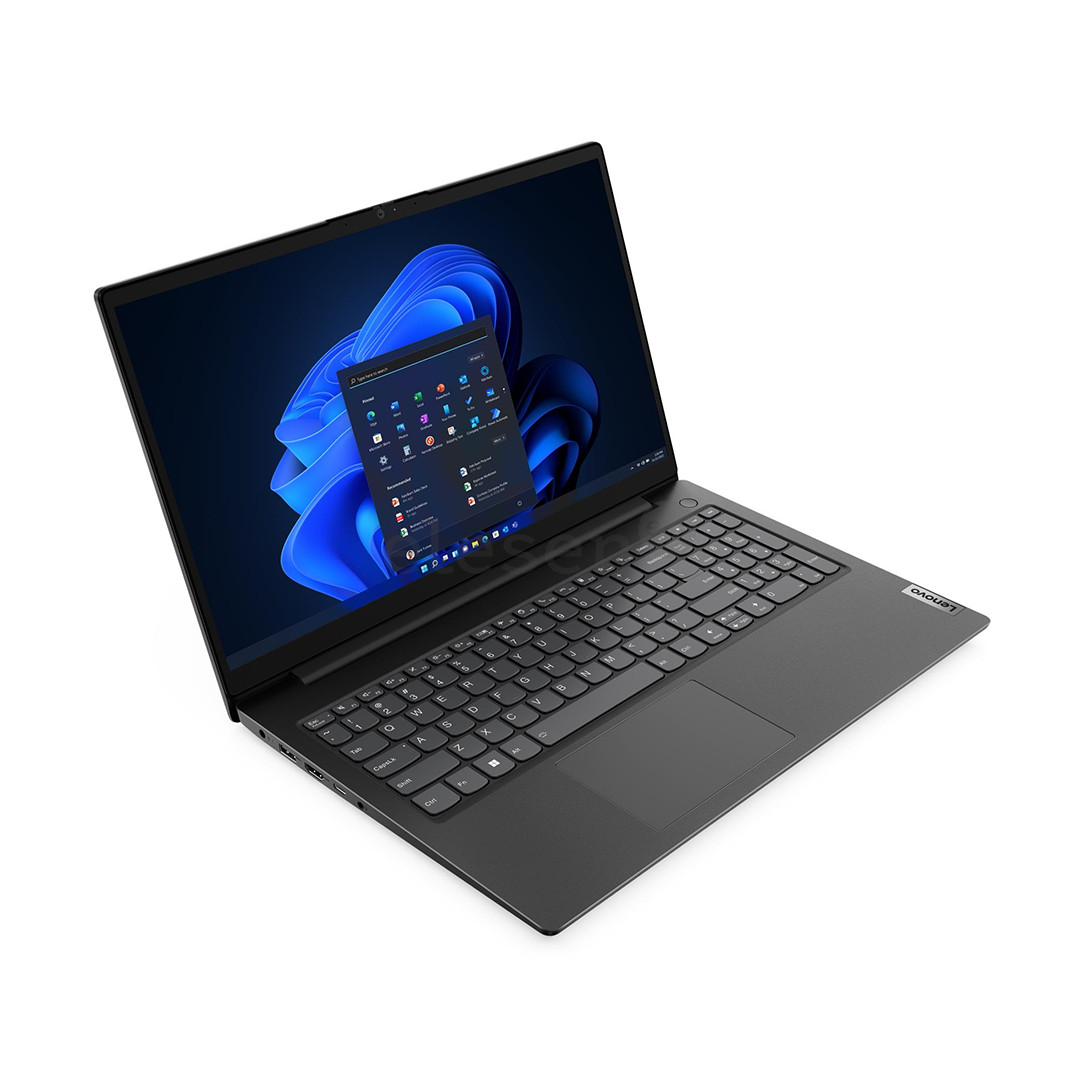 Lenovo V15 Gen 4, 15,6'', TN, i5, 16 GB, 512 GB, ENG/ITA, juodas - Nešiojamasis kompiuteris