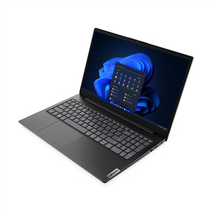 Lenovo V15 Gen 4, 15,6'', TN, i5, 16 GB, 512 GB, ENG/ITA, juodas - Nešiojamasis kompiuteris