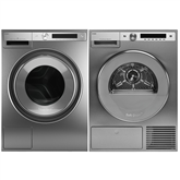 Asko, 9 kg + 8 kg - Washing machine + clothes dryer