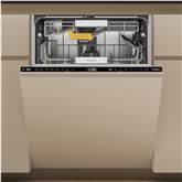 Whirlpool, 6th Sense, 15 place settings, width 60 cm - Built-in dishwasher
