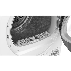 Bosch, Series 8, 9 kg, depth 61.3 cm - Clothes dryer