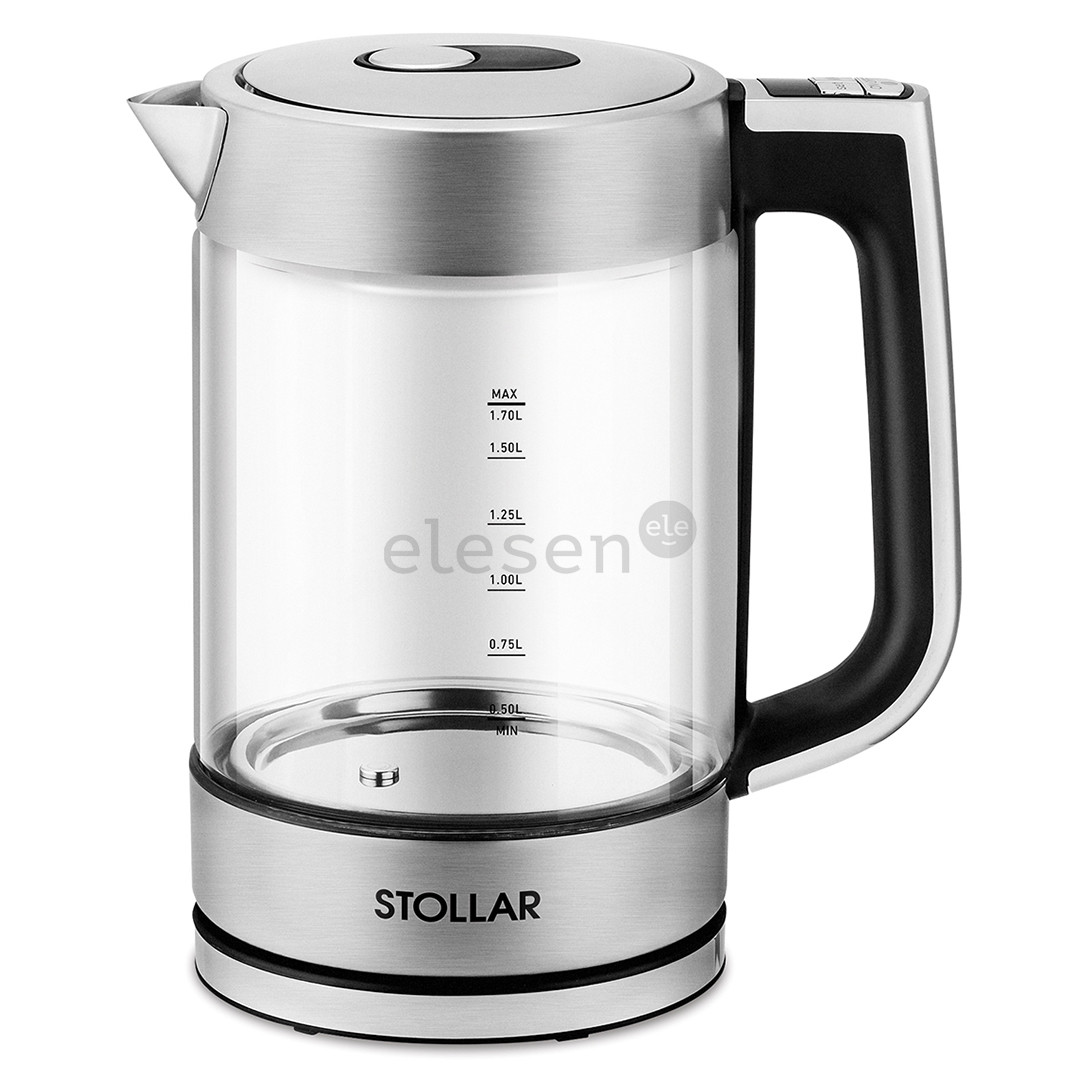 Stollar the Comfort Kettle, 1,7 L, reguliuojama temperatūra - Virdulys