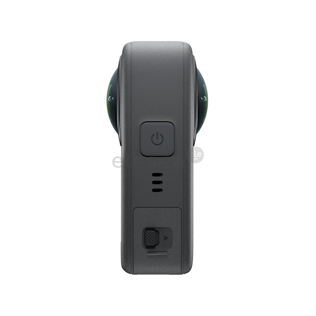 Dji Osmo 360 Standard Combo, juoda - Veiksmo kamera