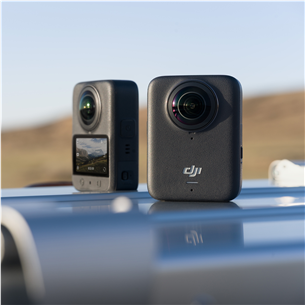 Dji Osmo 360 Standard Combo, black - Action camera
