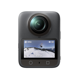 Dji Osmo 360 Adventure Combo, black - Action camera CP.OS.00000442.01