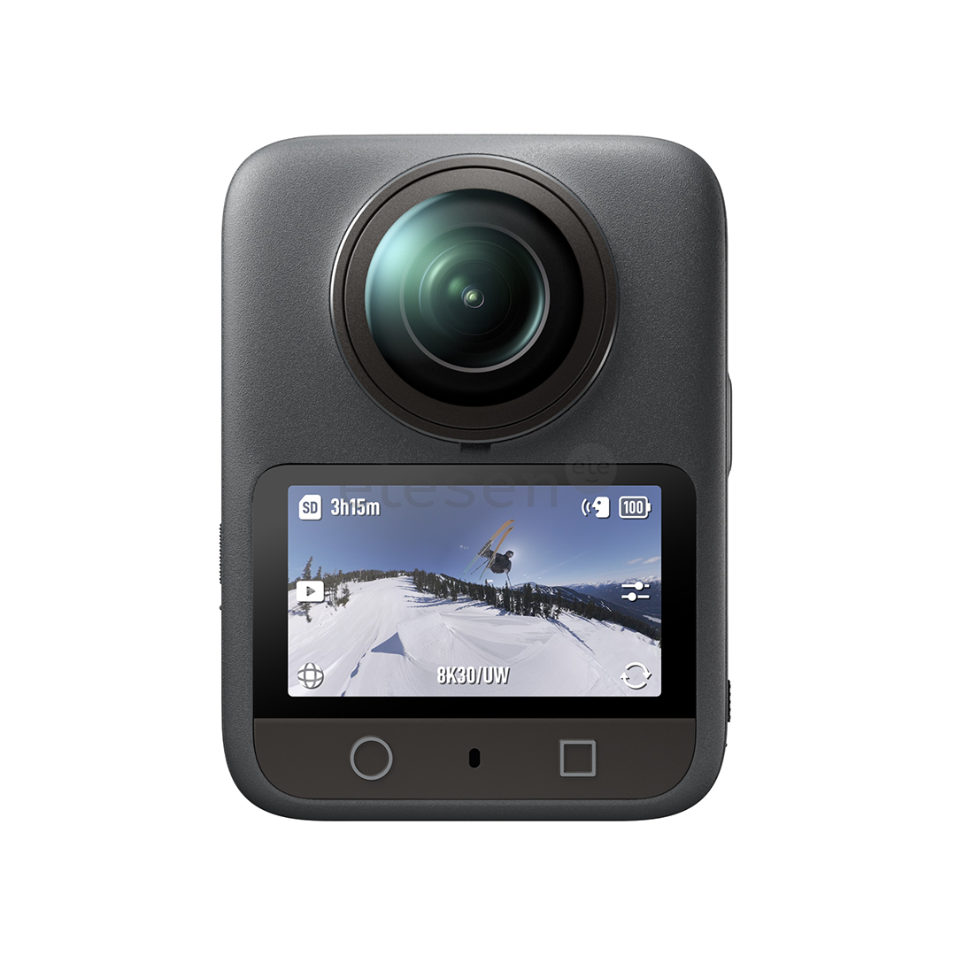 Dji Osmo 360 Adventure Combo, black - Action camera