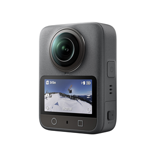 Dji Osmo 360 Adventure Combo, black - Action camera