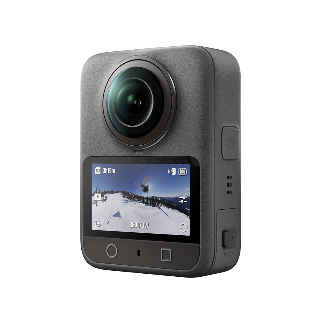 Dji Osmo 360 Adventure Combo, black - Action camera