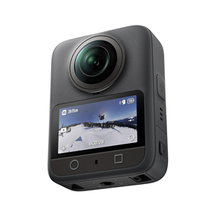 Dji Osmo 360 Adventure Combo, black - Action camera